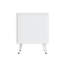 Jakayla 39.5cm W Manufactured Wood Bedside Table