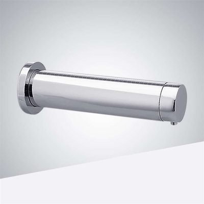Distributeur de savon mural automatique à double finition BathSelect