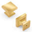 Brownstone Collection Square Knob - Cabinet Knob - Transitional Hardware for Drawers & Cabinets-49413608-109237419
