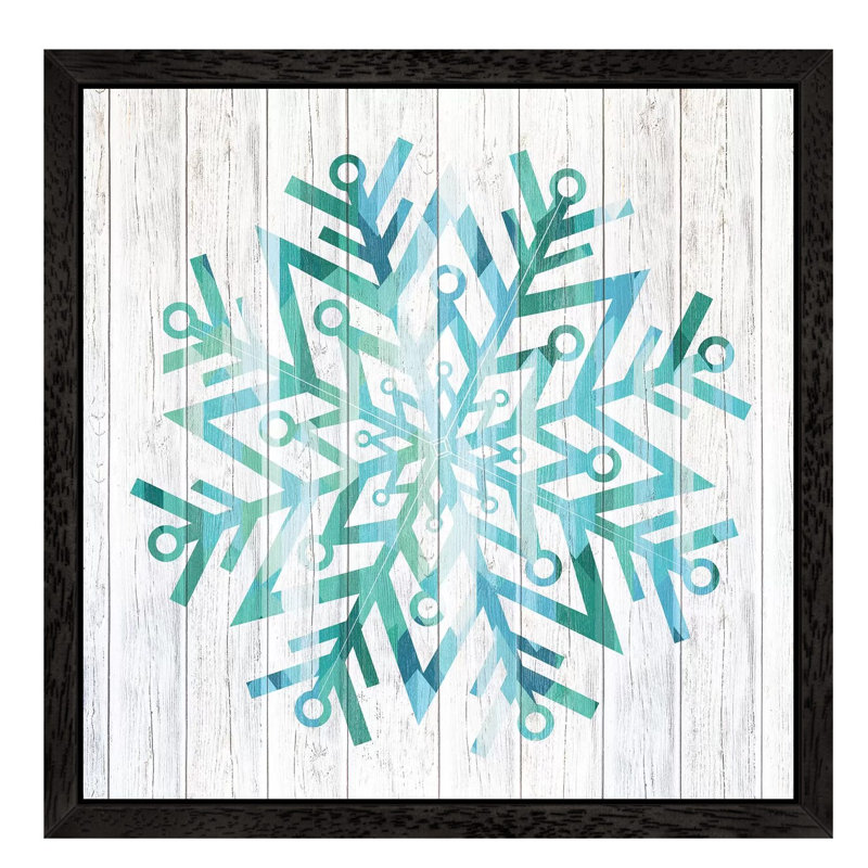 Print on Canvas, Black Floater Framed, 93.98 cm H x 93.98 cm W