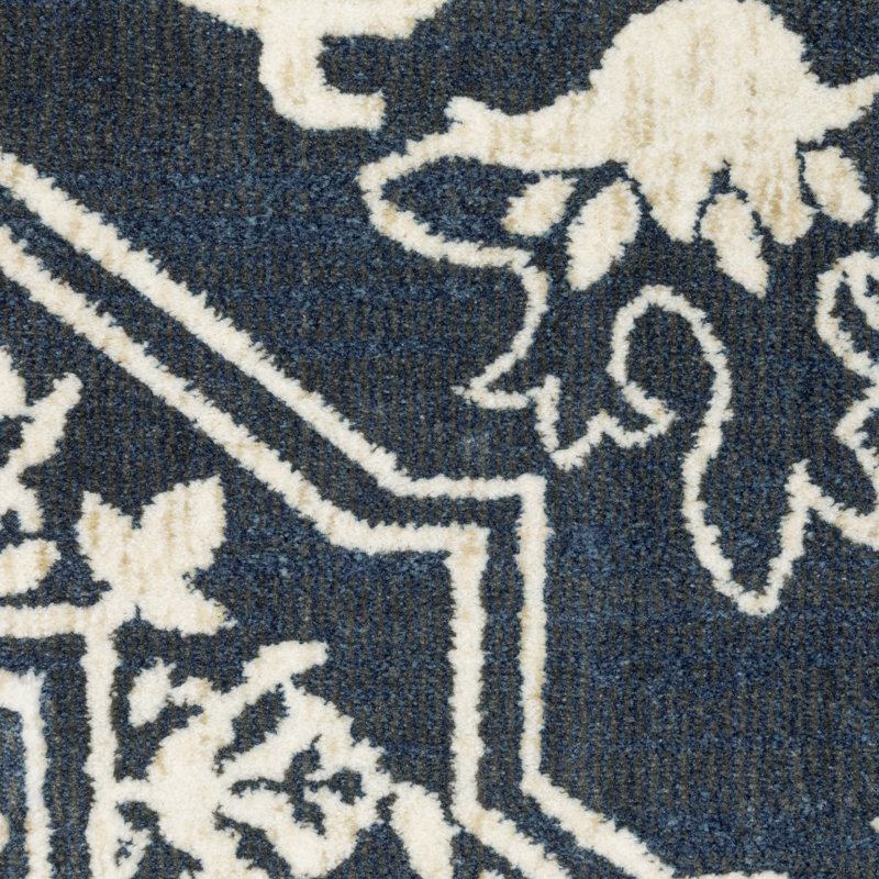 Tapis Reffett, Rectangle 6 pi 7 po x 9 pi 6 po