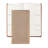 2027 6" Pocket Goatskin Leather Datebook