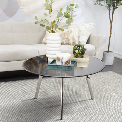 Brieya Four Leg Coffee Table