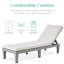 Chaise longue d'extérieur Jimaya-1958450965
