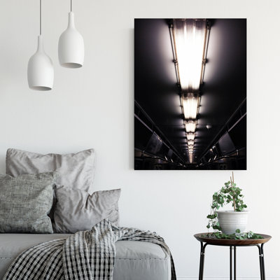 No Frame Print on Plastic / Acrylic