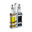 Industrial Kitchen Oil & Vinegar Cruet Set