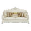 Canapé en cuir vegan 90,5 po Craighead