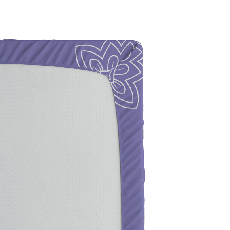 Microfiber Fitted Sheet, Full Fitted Sheet
