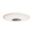 Alpine - LED Flush Mount - 21" - Satin Nickel-124325659