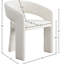 Chaise de salle à manger Hollerman Rendition-78550189