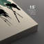 «Crane Heron Bird», impression sur toile très grande-108480890-108480885-111666465