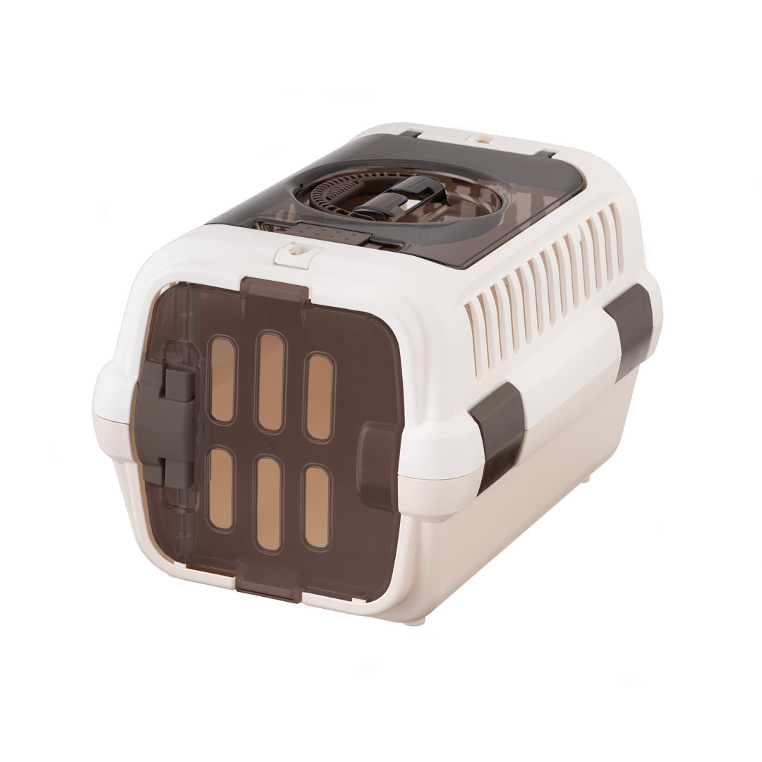 Plastic Pet Carrier Richell