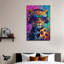 Wrapped Canvas Print-1912012572