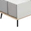 Kanette 5 Pcs Lift Top Coffee Table Set with Storage Convertible Dining Table with Ottomans-1652531059-1652531058