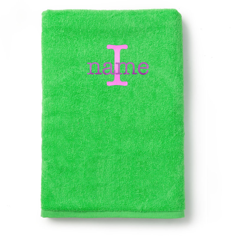 Bath Sheet