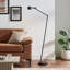 Toki 65" LED Task Floor Lamp