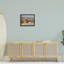 "Coastal Flower Blossom Basket Windblown Beach Grass", art mural par Tom Mielko-75750929-75750930