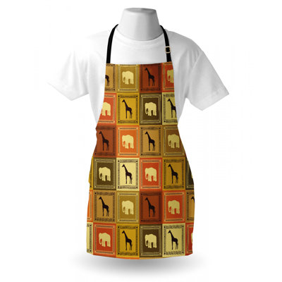 Bib Apron