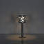 Matte Black Solar Powered Integrated LED Pathway Light Pack