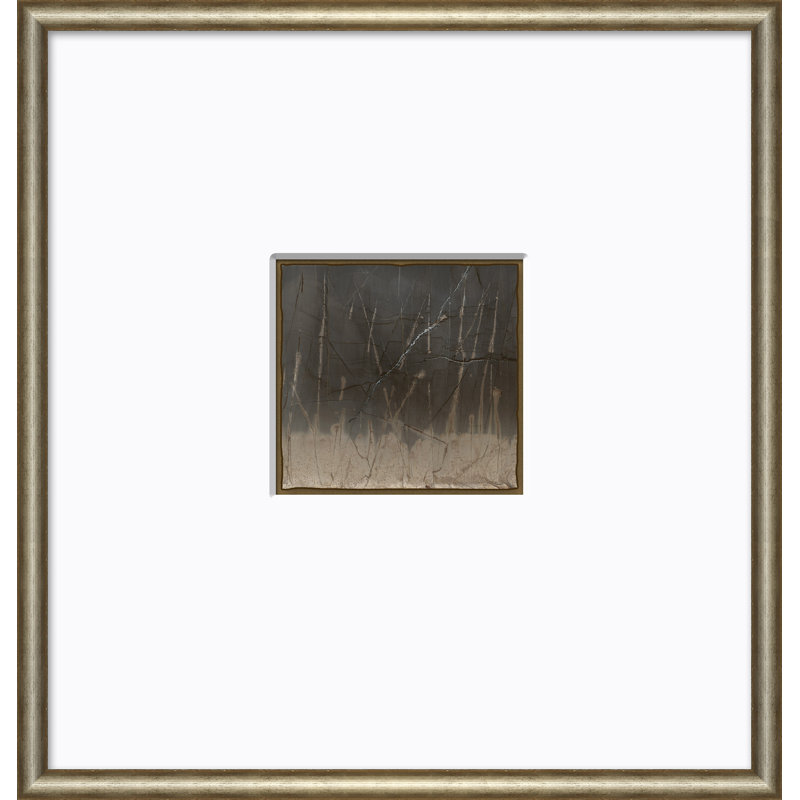 «Dreams of Stone-Small», reproduction d'art sur papier encadré