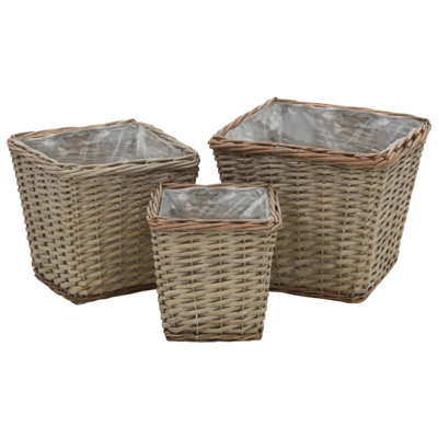 Rutherford Planter Box
