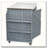 42.1" Outdoor Kitchen Island with Side Shelf & Storage-454733080