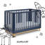 Lit de bébé convertible standard 3-en-1 Santos-94454893