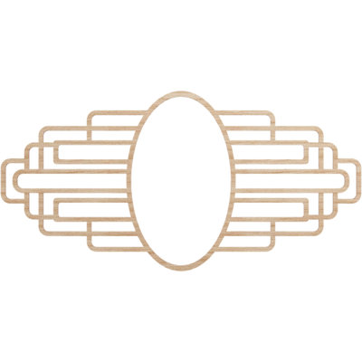 Elizabeth Fretwork Pierced Ceiling Medallion