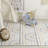Rectangle Juha Area Rug with Non-Slip Backing-634107519