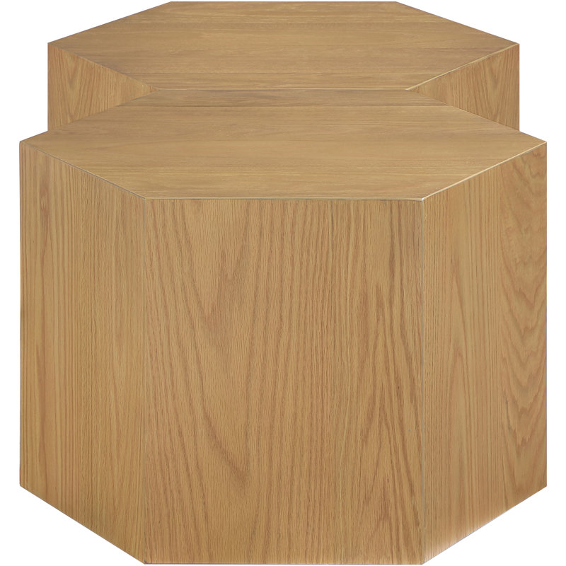 Solid Wood Coffee Table
