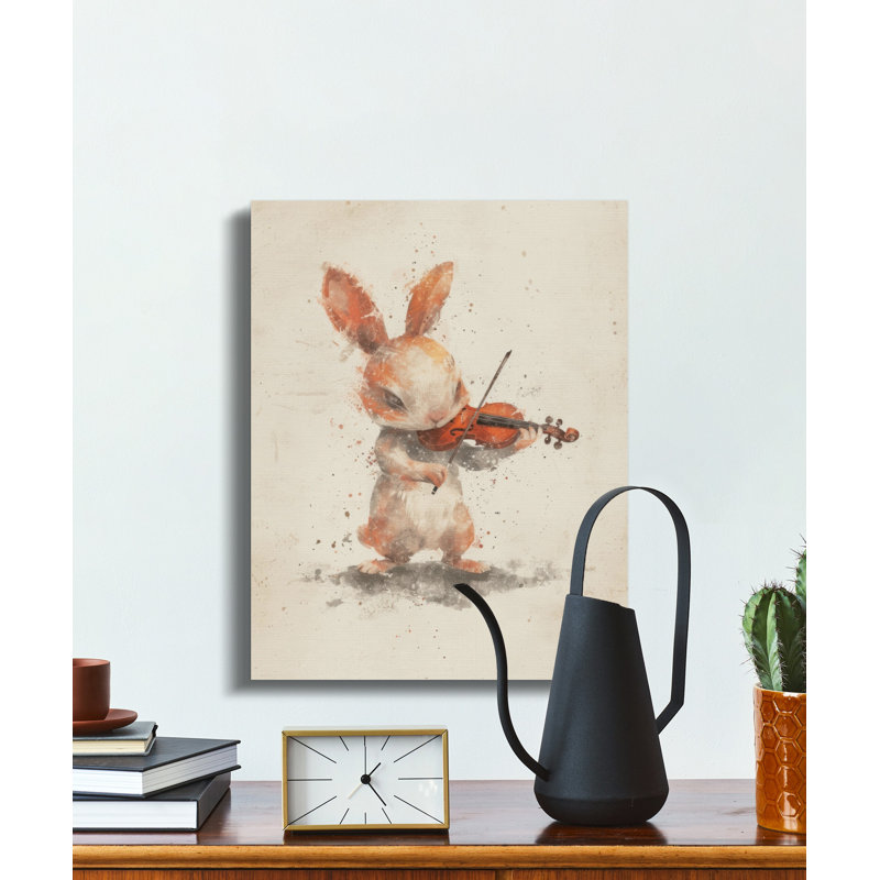 Farner Wrapped Canvas Print Set, 20x30