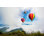 Montgolfières colorées par Artpritsadee - impression