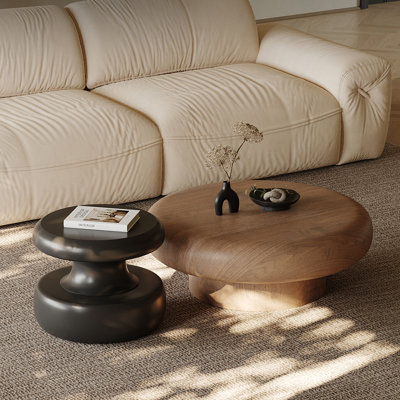 Nordic Classic Minimalist Style Coffee Table