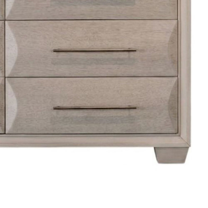 Commode 6 tiroirs Danbury