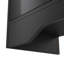 135×35×65cm TV Cabinet,RGB LED Top Plate with Glass Shelves,Stand for TVs up to 55"-1400696762
