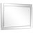 Neema Modern Beveled Glass Wall Mirror-1263316211
