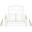Lit plateforme avec rangement Kerri-87455655
