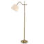 Lampe sur pied arquée 62,2 po Maraia-88622728