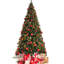 Arbre de Noël artificiel vert Deaires