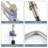 ABTIABGY Pull Down Kitchen Faucet-85858238