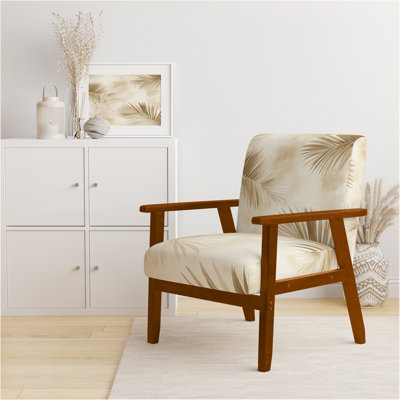 Upholstered Accent Chair