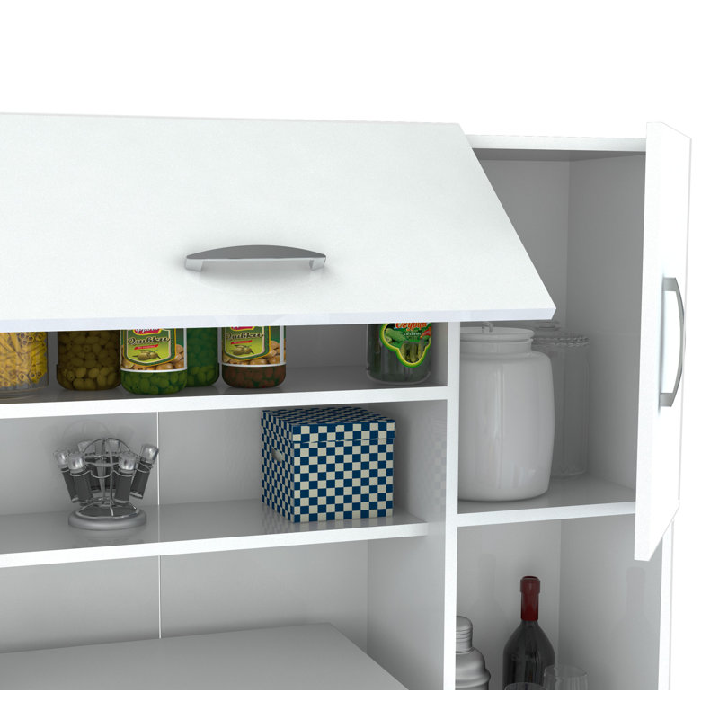 Garde-manger de 66 po Blanken