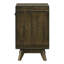 Ensemble de chambre à coucher 2 pièces en bois massif Marlowe-1555380736-1555380741