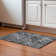 Premium Machine Washable Cerrito Charcoal Rug