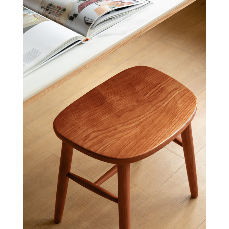 Tabourets d'appoint, Brown Beech