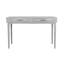 Bureau en bois massif Andros-50561267