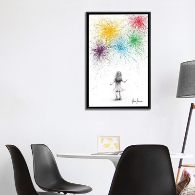 " Painting Dreams " by Ashvin Harrison