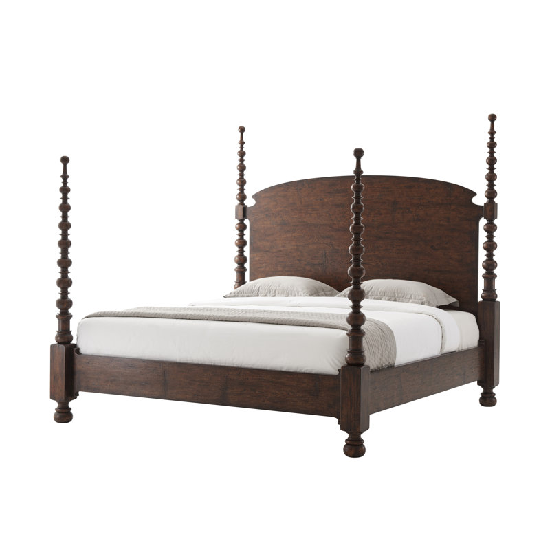 Althorp - Victory Oak Bed