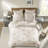Piece Cotton Bedding Sets King Cal King, Lightweight Botanical Quilt