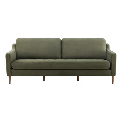 Daylen 86" Velvet Sofa